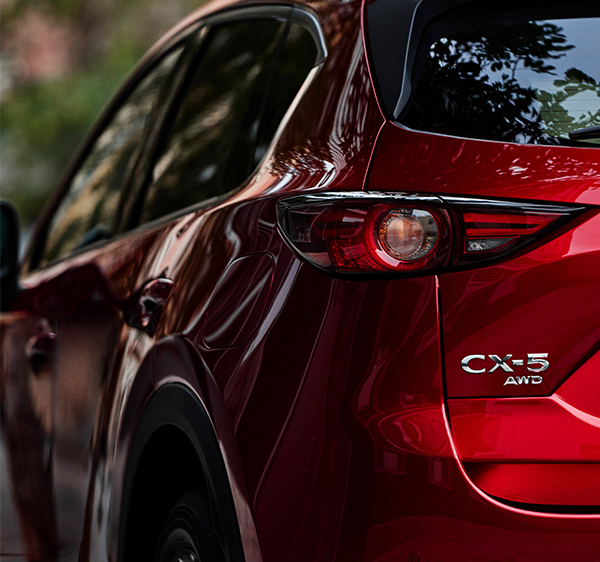 Mazda CX-5 promo