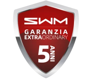 Garanzia SWM 5 Anni