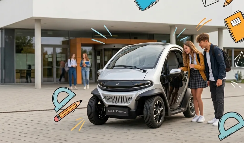 Eli Microcar