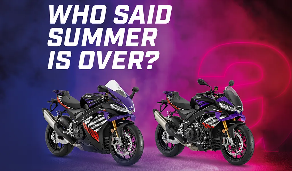 Aprilia Gamma V4 offerte