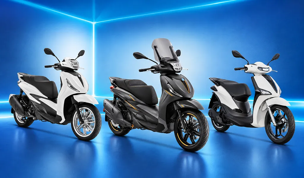 Offerte Piaggio Scooter Ottobre 26